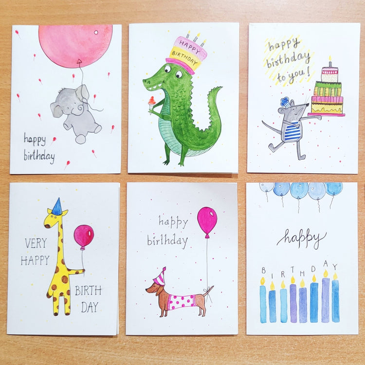 Gratitude Gestures- Cards & Tags