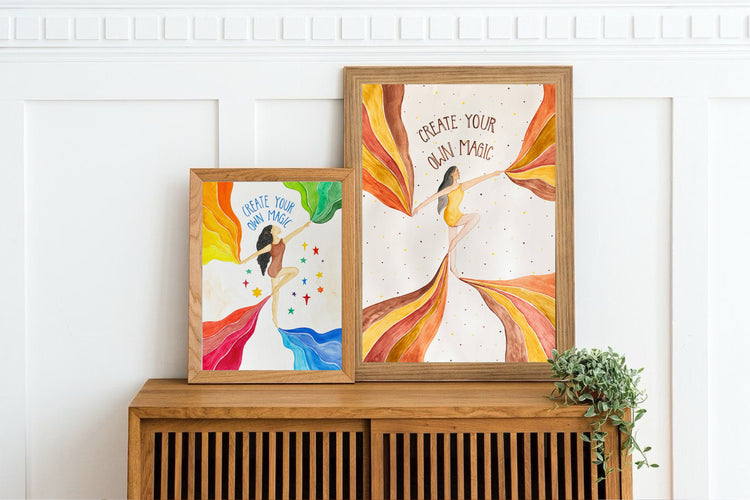 Hand-painted Collection