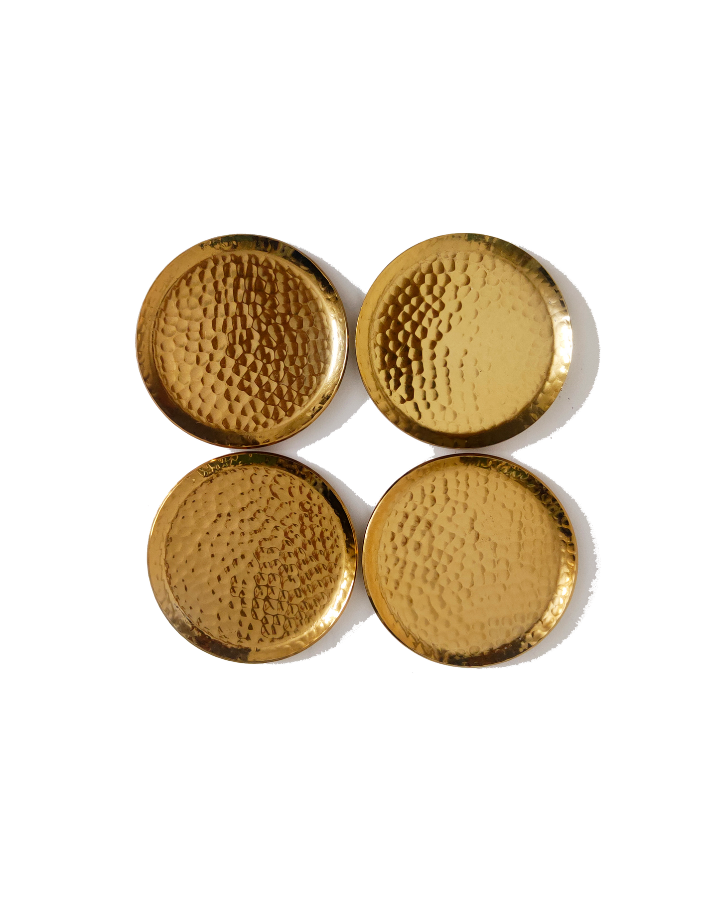 Cultured Coasters - Set of 4