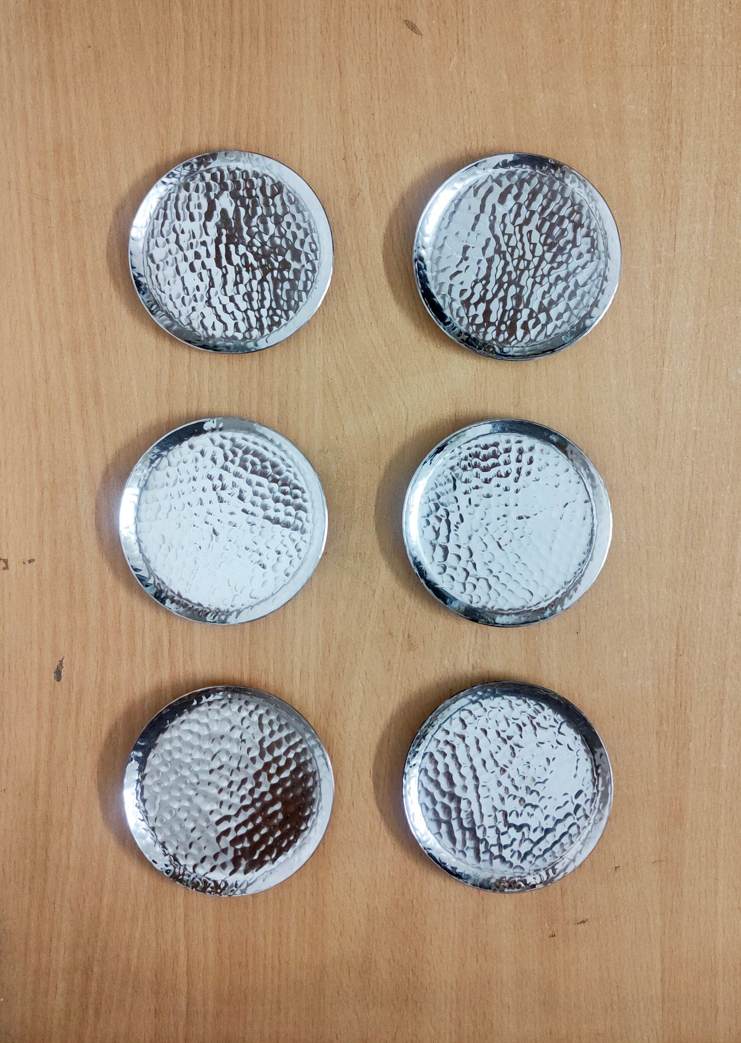 Cultured Coasters- Set of 6