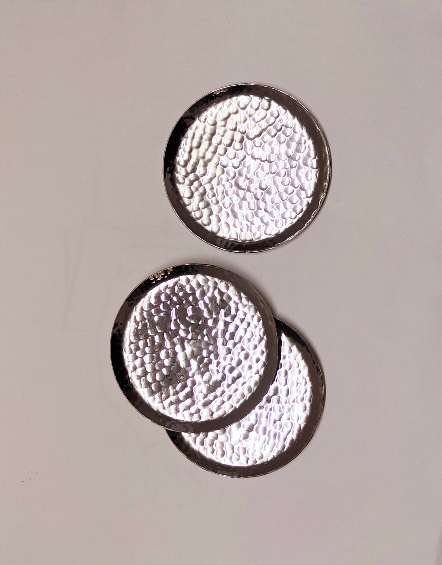 Cultured Coasters- Set of 6