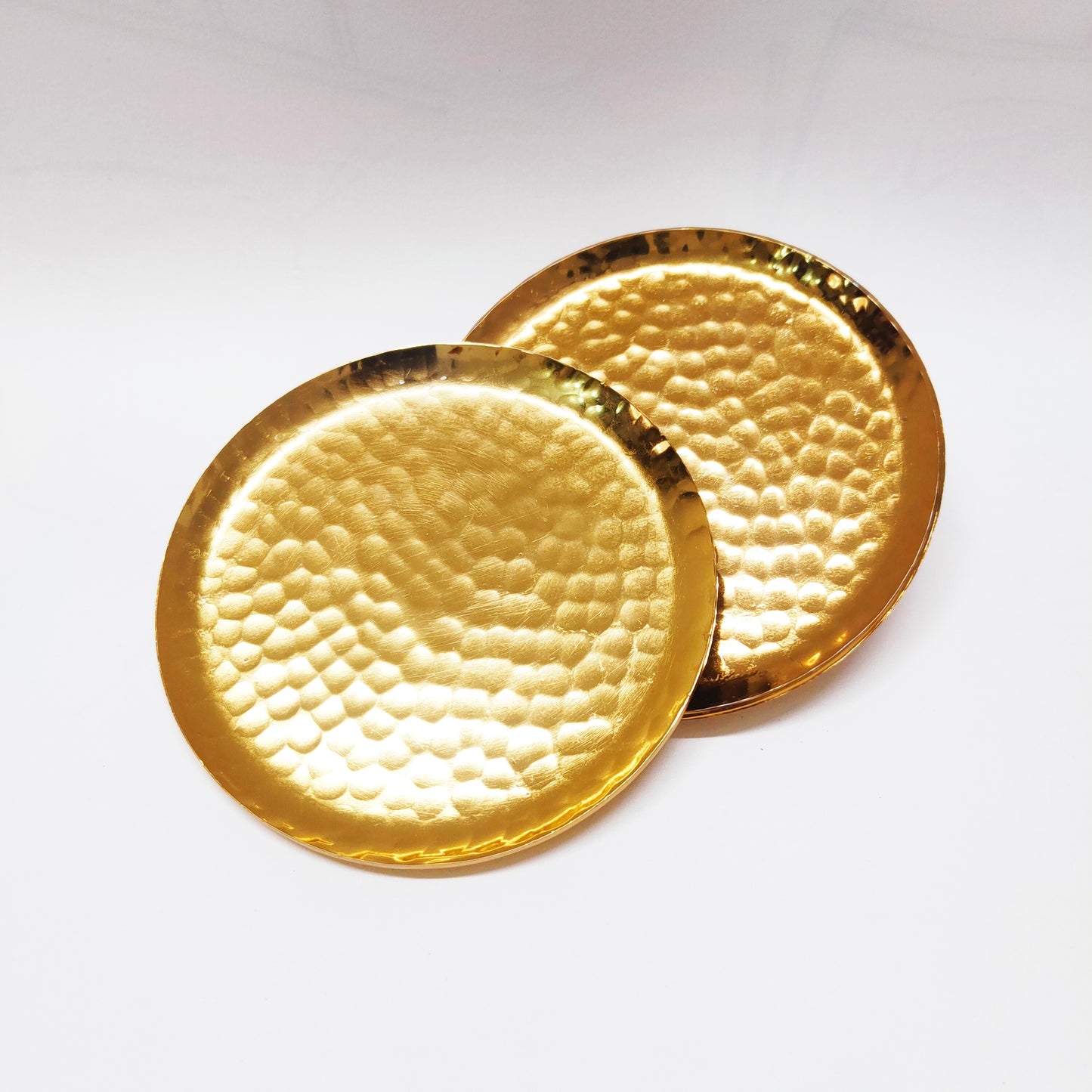 Cultured Coasters - Set of 4