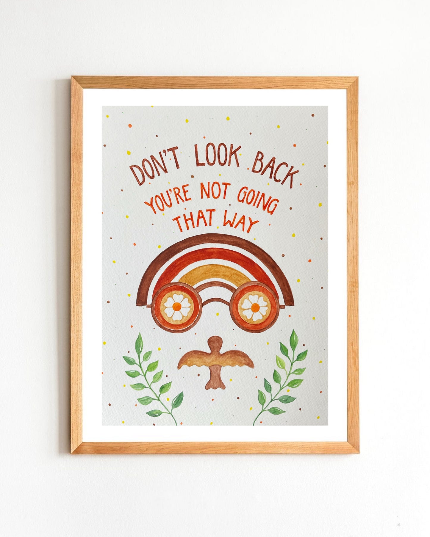 Don't Look Back