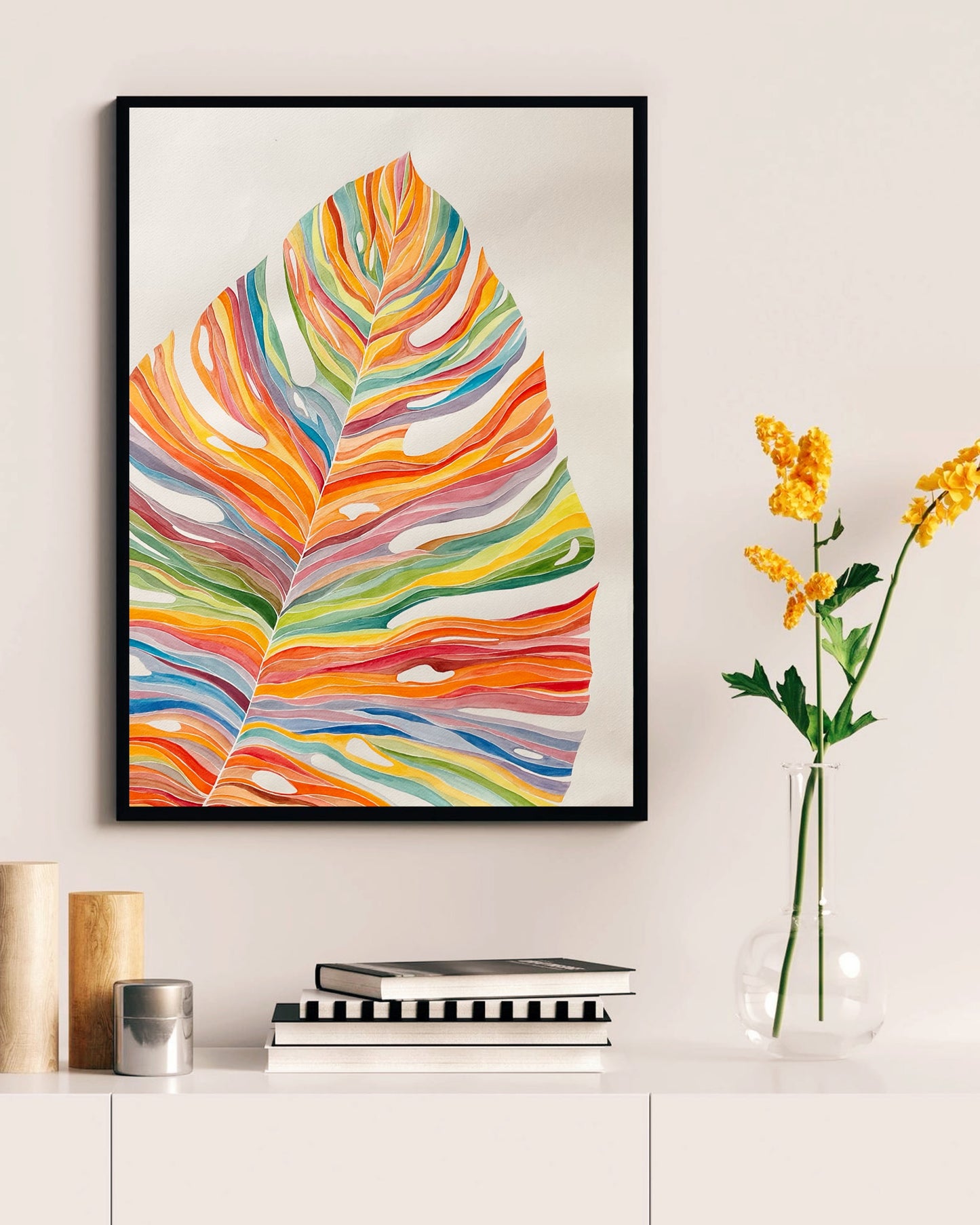 Joyful Foliage