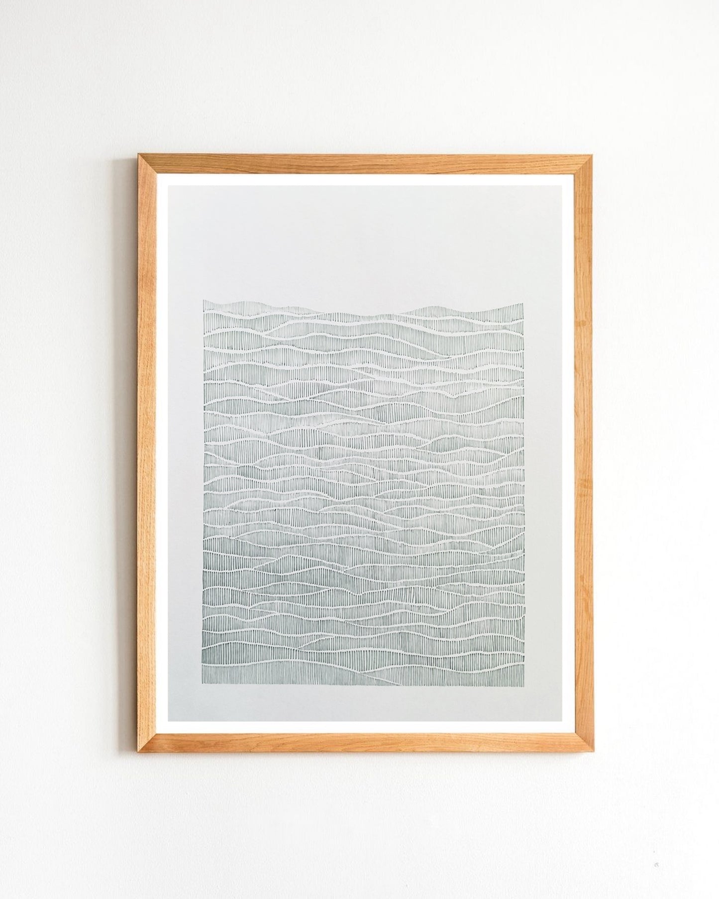Whispering Tides Wall Art