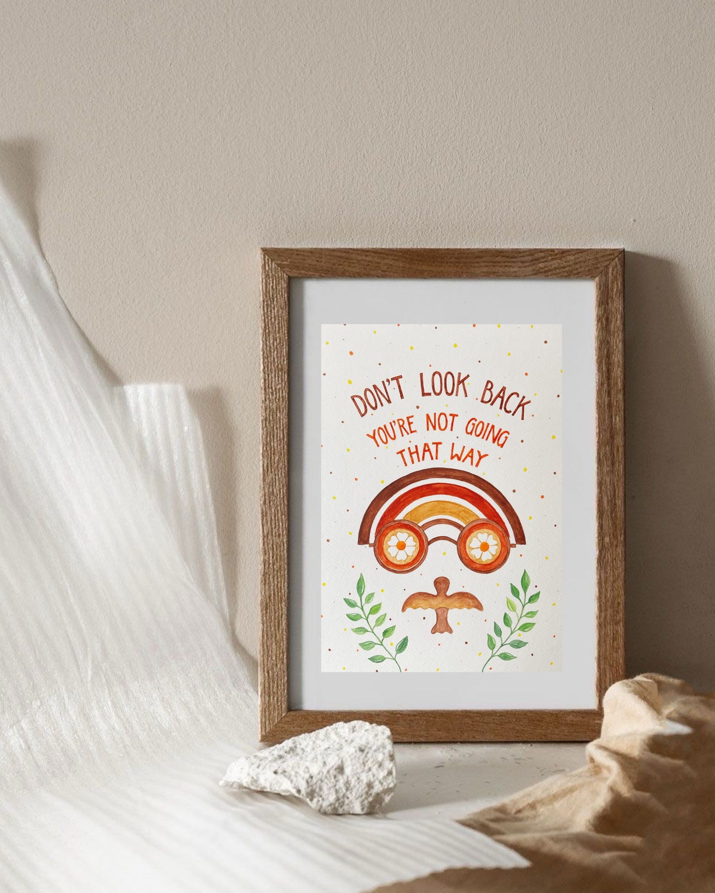 Don't Look Back