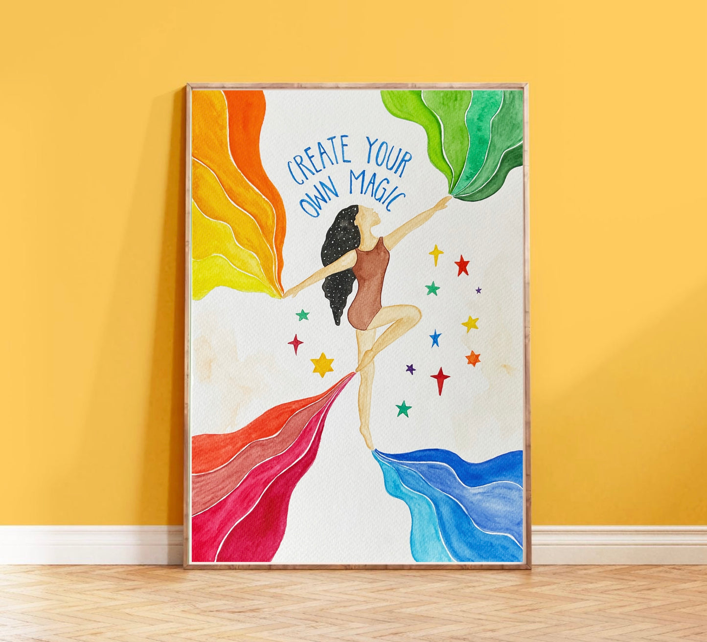 Create Your Own Magic