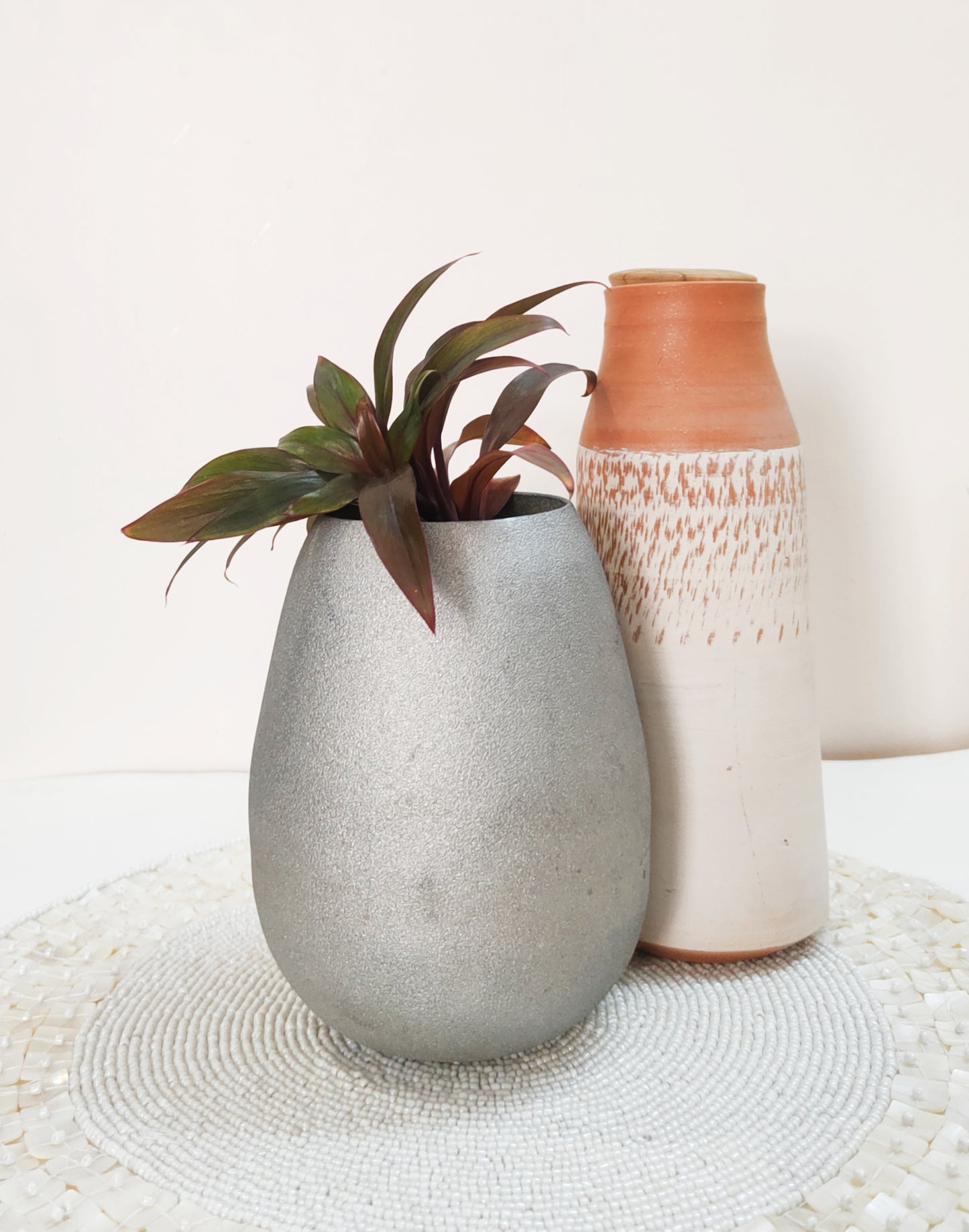 Stout Metal Planters