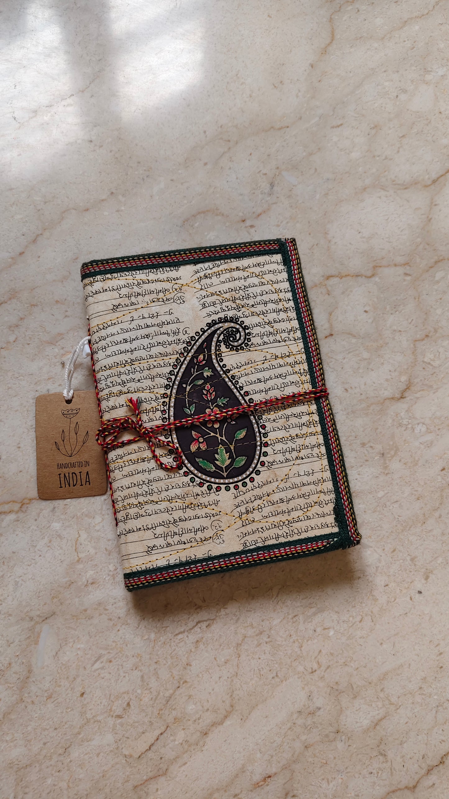 The Paisley Diary